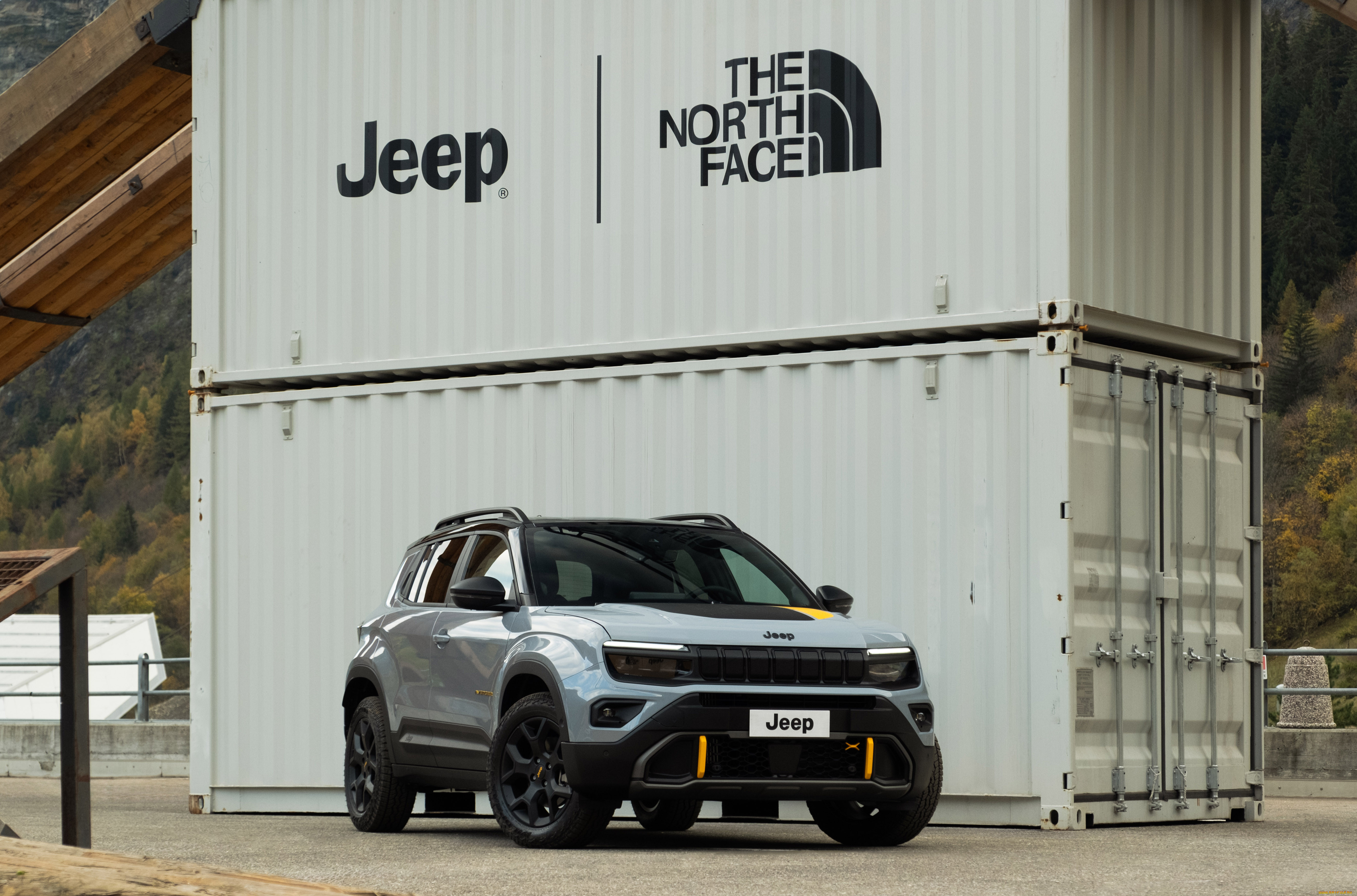 , jeep